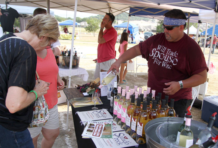 Central Texas Food, Wine & Brew Fest